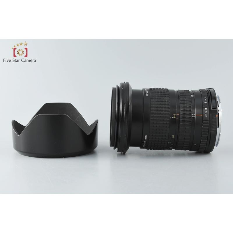ペンタックス 【中古】PENTAX SMC 67 ZOOM 55-100mm f/4.5 : 中古