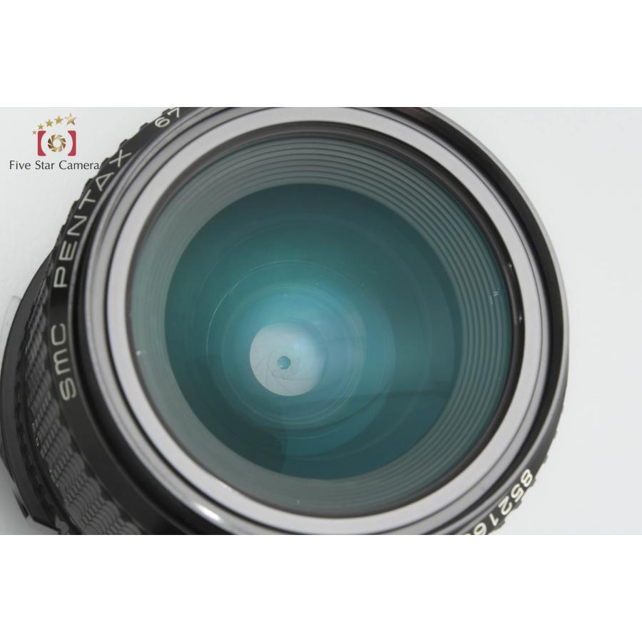 ペンタックス 【中古】PENTAX SMC 67 55mm f/4 : 中古カメラのファイブ