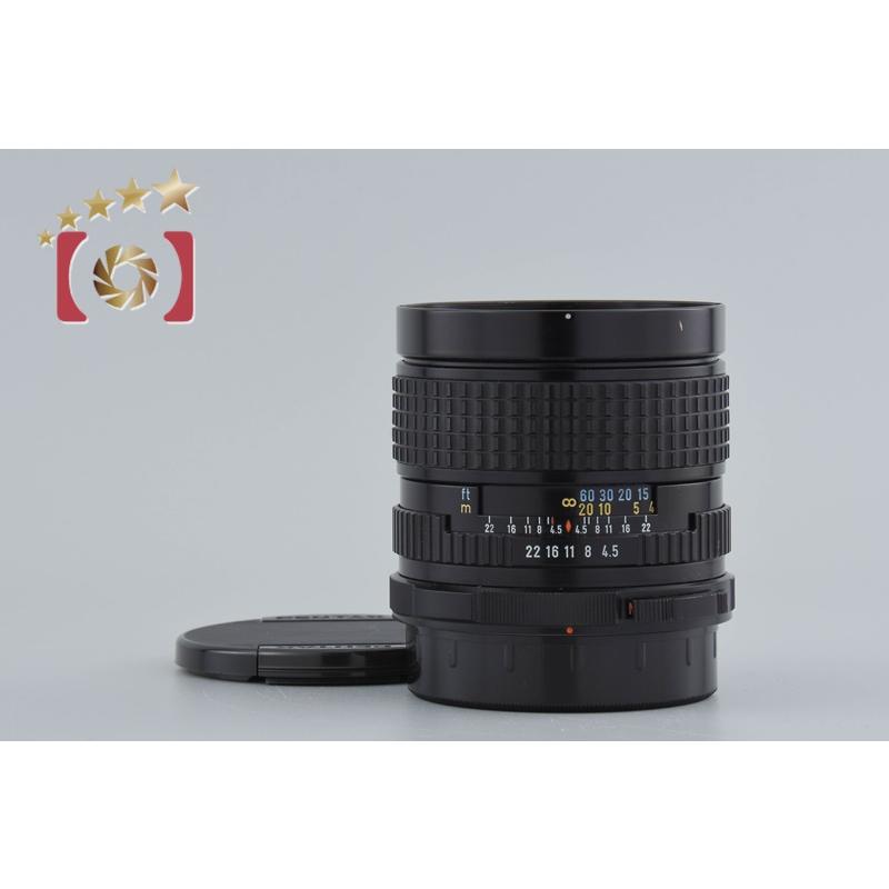 【中古】PENTAX SMCP 67 75mm F4.5 W/C ペンタックス 【中古】PENTAX SMC 67 75mm f/4.5 : 中古カメラの