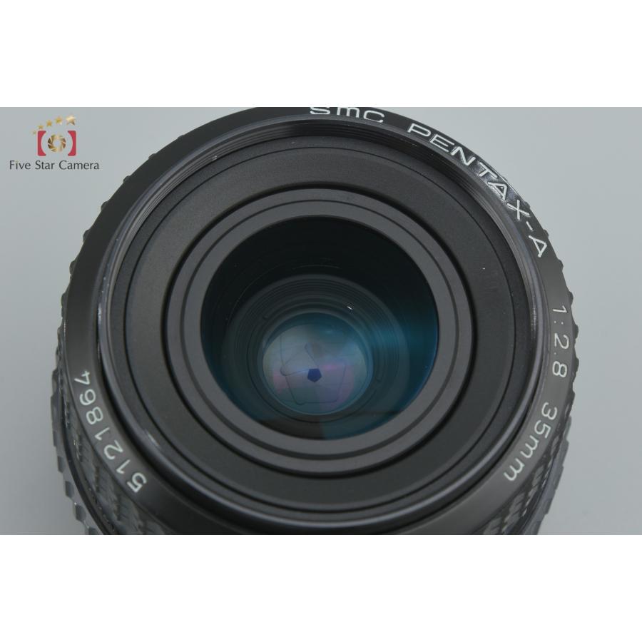 【中古】(ペンタックス) PENTAX SMC-A 35/2.8 ペンタックス 【中古】PENTAX SMC A 35mm f/2.8 : 中古カメラの