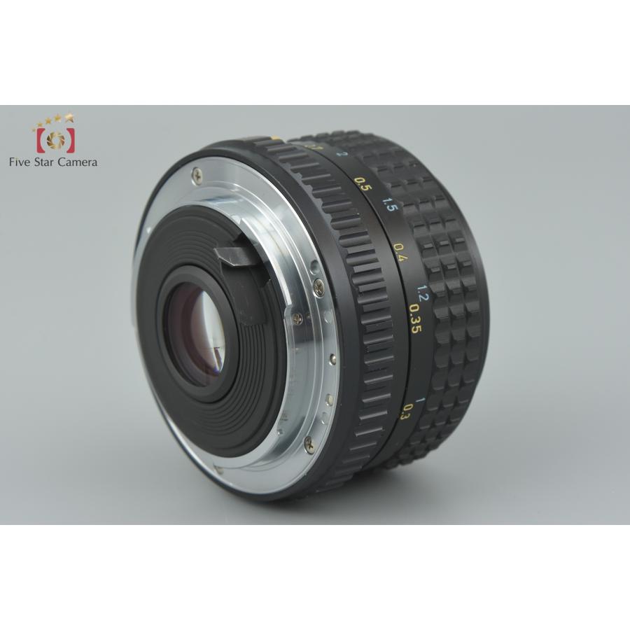 ペンタックス 【中古】PENTAX SMC A 35mm f/2.8 : 中古カメラの