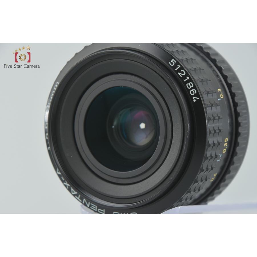 ペンタックス 【中古】PENTAX SMC A 35mm f/2.8 : 中古カメラの