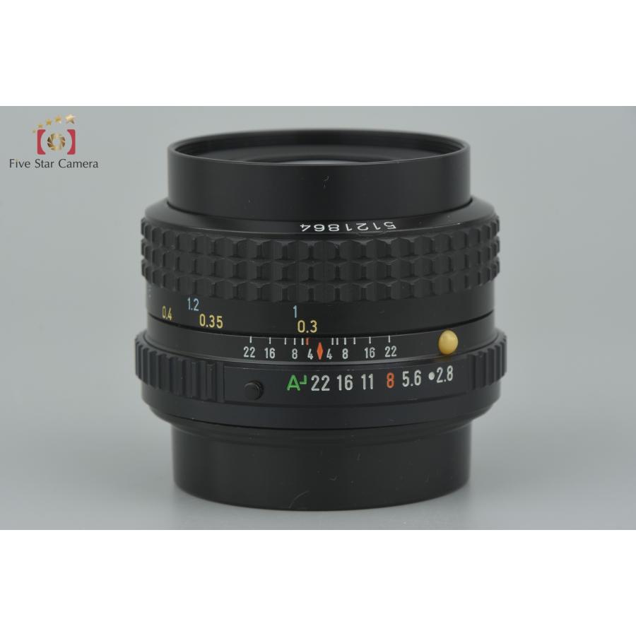 【中古】(ペンタックス) PENTAX SMC-A 35/2.8 ペンタックス 【中古】PENTAX SMC A 35mm f/2.8 : 中古カメラの