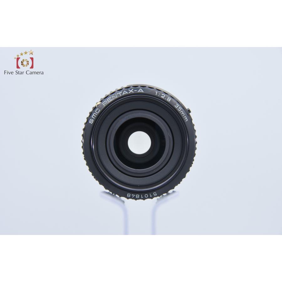 ペンタックス 【中古】PENTAX SMC A 35mm f/2.8 : 中古カメラの