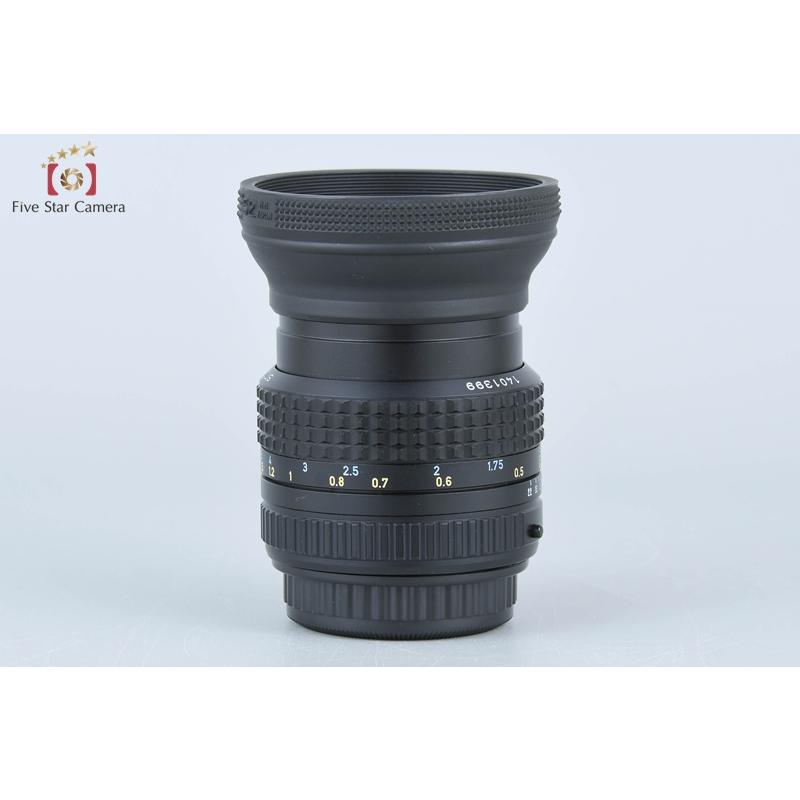 ペンタックス 【中古】PENTAX SMC A 50mm f/1.2 : 中古カメラの
