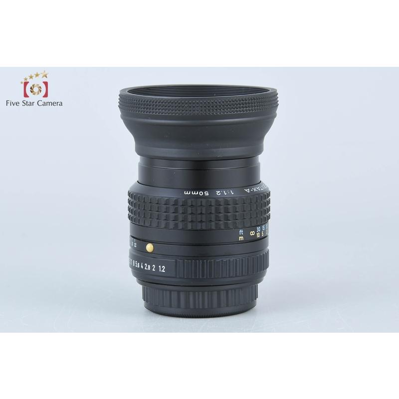 【中古】PENTAX ペンタックス SMC 50mm f/1.2 Pentax SMC f/1.2 Camera Lenses 50mm Focal for sale | eBay