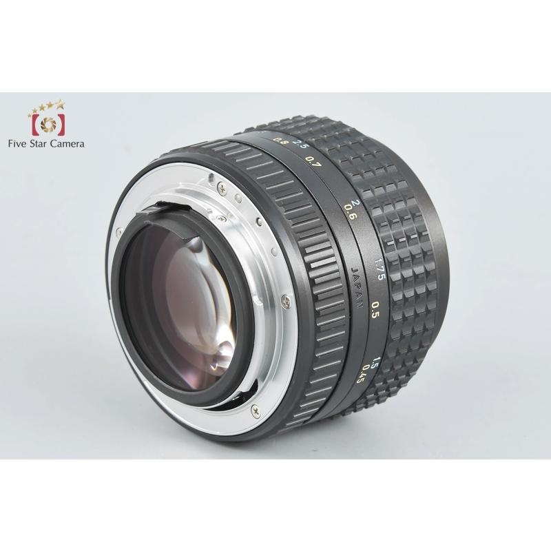 【中古】PENTAX ペンタックス SMC A 50mm f/1.2 ペンタックス 【中古】PENTAX SMC A 50mm f/1.2 : 中古カメラの
