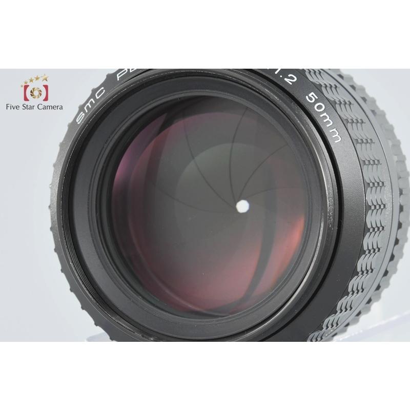 ペンタックス 【中古】PENTAX SMC A 50mm f/1.2 : 中古カメラの