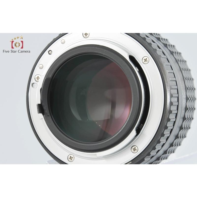 ペンタックス 【中古】PENTAX SMC A 50mm f/1.2 : 中古カメラの 