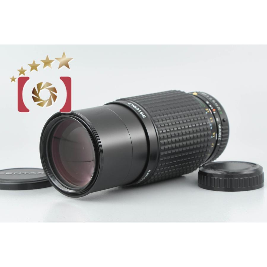 ペンタックス 【中古】PENTAX SMC A ZOOM 70-210mm f/4 : 中古