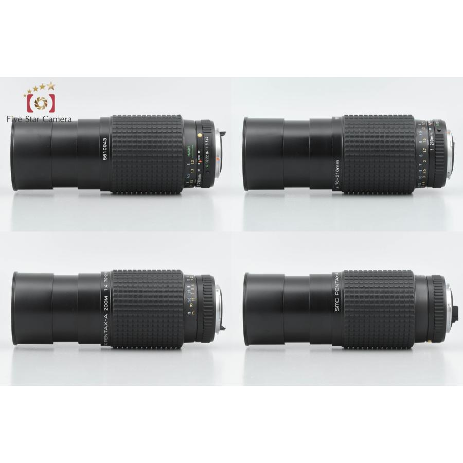ペンタックス 【中古】PENTAX SMC A ZOOM 70-210mm f/4 : 中古カメラの