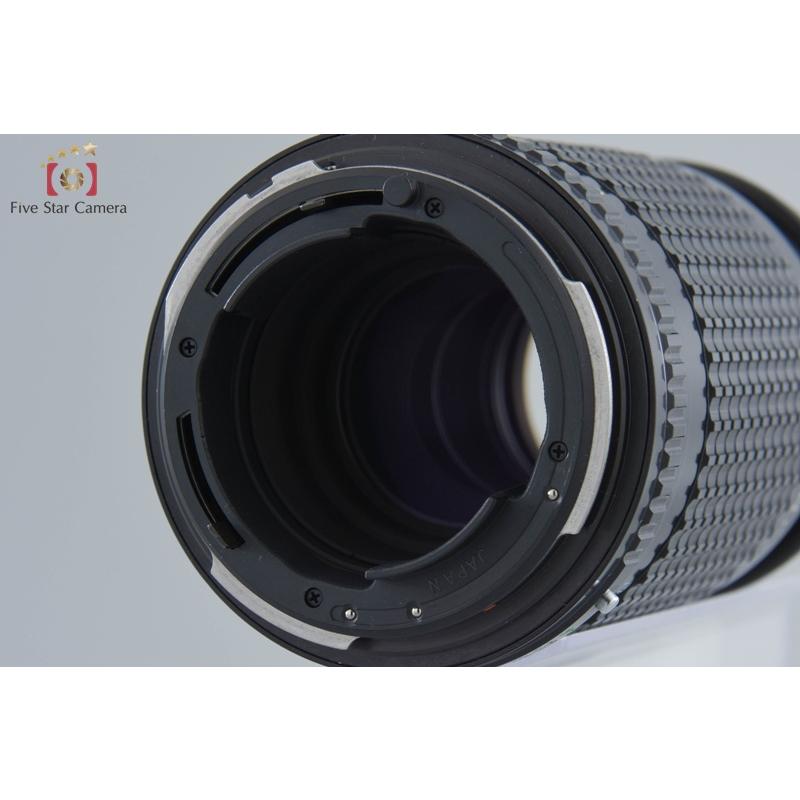 ペンタックス 【中古】PENTAX SMC A 645 200mm f/4 : 中古カメラの