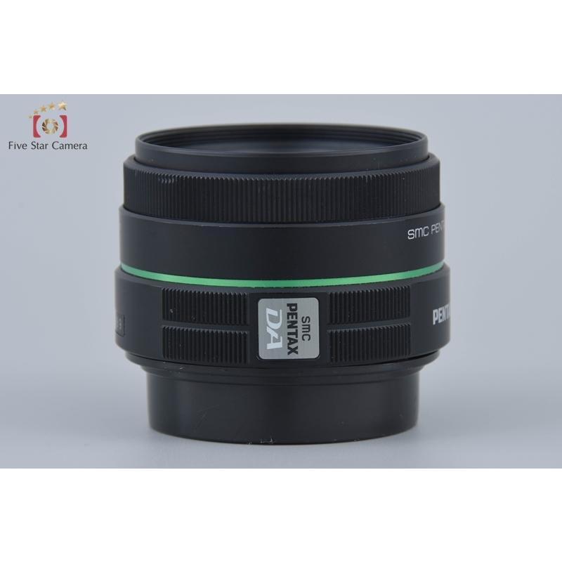ペンタックス 【中古】PENTAX SMC PENTAX-DA 50mm f/1.8 : 中古カメラ