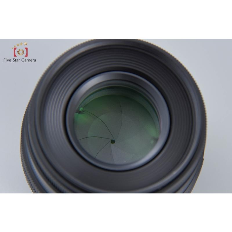 ペンタックス 【中古】PENTAX SMC PENTAX-DA 50mm f/1.8 : 中古カメラ