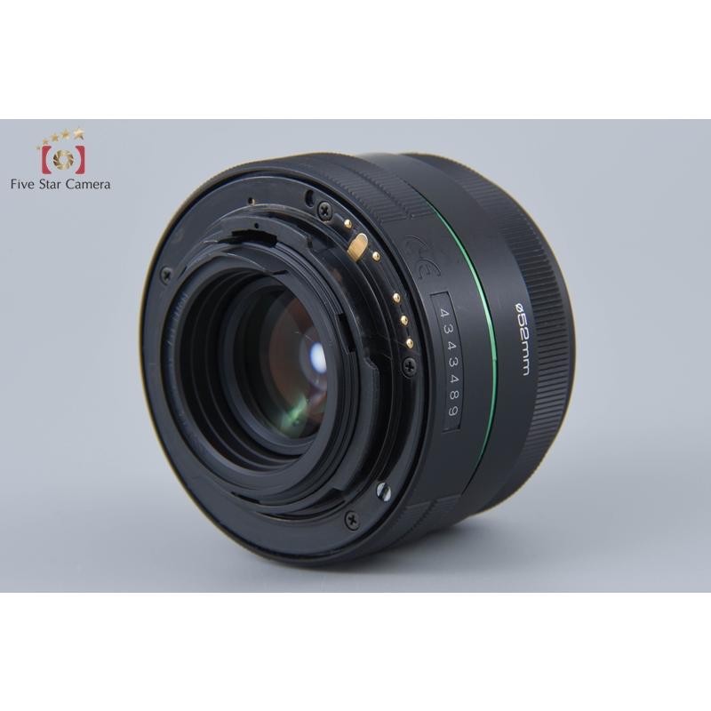 ペンタックス 【中古】PENTAX SMC PENTAX-DA 50mm f/1.8 : 中古カメラ