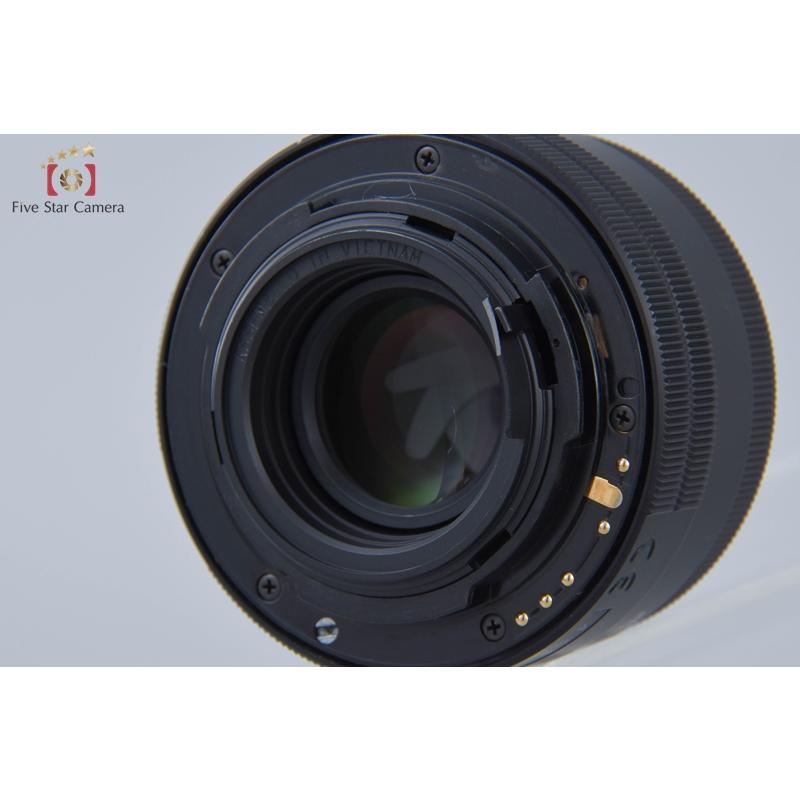ペンタックス 【中古】PENTAX SMC PENTAX-DA 50mm f/1.8 : 中古カメラ