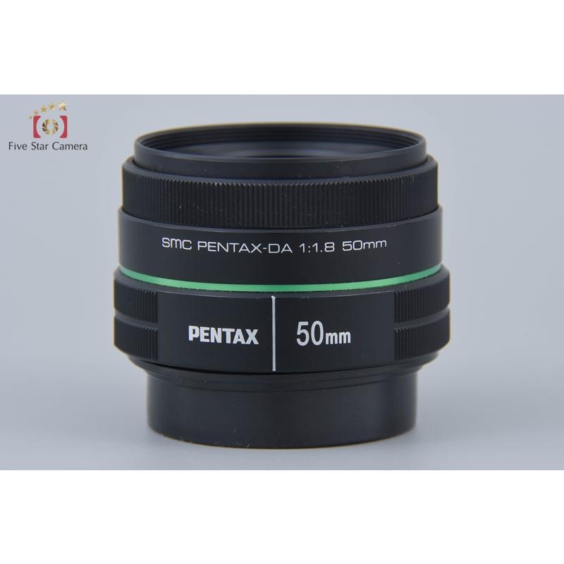 PENTAX ME smc PENTAX-M 50mm F1.7（中古） ペンタックス 【中古】PENTAX SMC PENTAX-DA 50mm f/1.8 : 中古カメラ