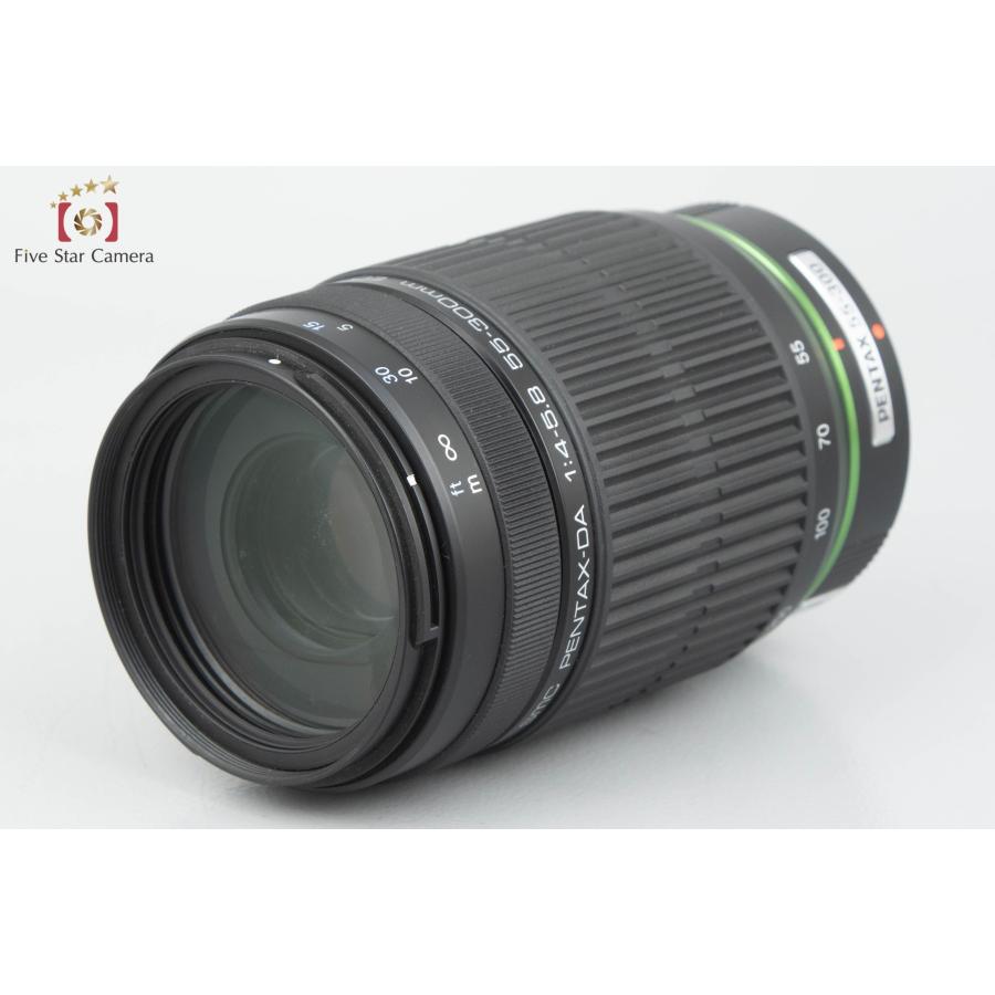 【中古】PENTAX ペンタックス SMC DA 55-300mm f/4-5.8 ED｜five-star-camera｜03