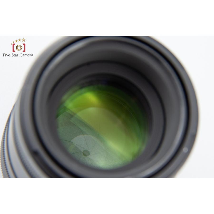 【中古】PENTAX ペンタックス SMC D FA MACRO 100mm f/2.8 WR｜five-star-camera｜02