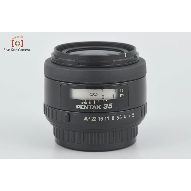PENTA - 【中古】(ペンタックス) PENTAX FA35/2 AL ペンタックス 【中古】PENTAX SMC FA 35mm f/2 AL : 中古カメラ