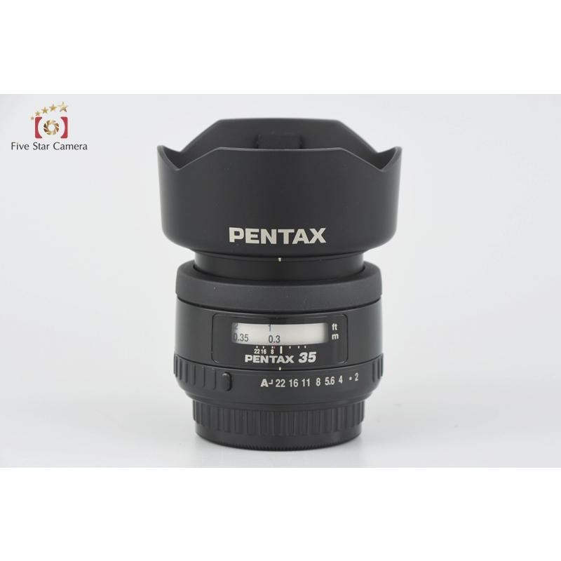 PENTA - 【中古】(ペンタックス) PENTAX FA35/2 AL ペンタックス 【中古】PENTAX SMC FA 35mm f/2 AL : 中古カメラ