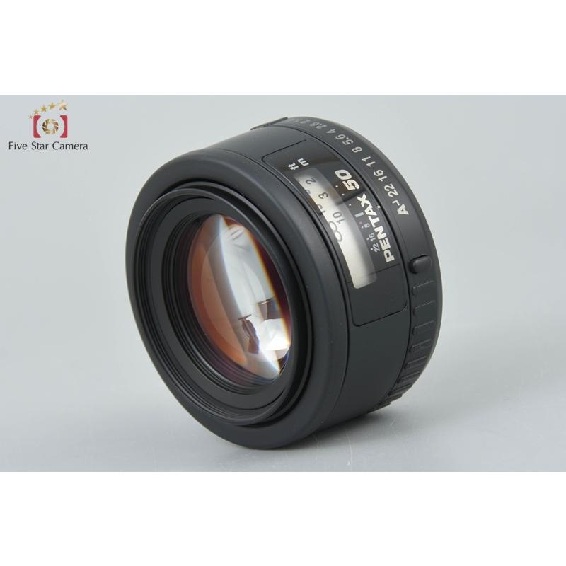 【中古】PENTAX ペンタックス SMC FA 50mm f/1.4 ペンタックス 【中古】PENTAX SMC FA 50mm f/1.4 : 中古カメラの