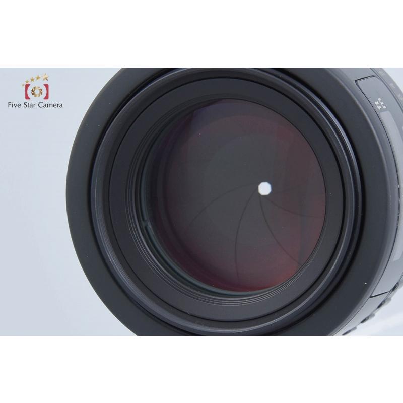 ペンタックス 【中古】PENTAX SMC FA 50mm f/1.4 : 中古カメラの