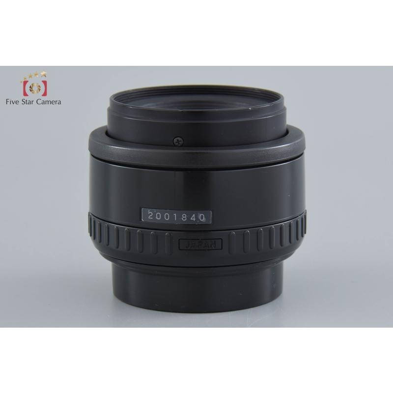 【中古】PENTAX ペンタックス SMC FA 50mm f/1.7 Used Pentax-FA Pentax SMC 50mm f/1.7 | MPB