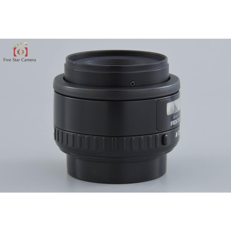 ペンタックス 【中古】PENTAX SMC FA 50mm f/1.7 : 中古カメラの