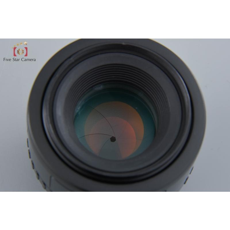 ペンタックス 【中古】PENTAX SMC FA 50mm f/1.7 : 中古カメラの 