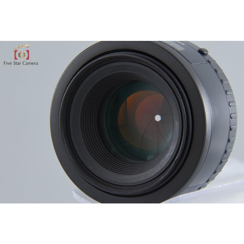 ペンタックス 【中古】PENTAX SMC FA 50mm f/1.7 : 中古カメラの 