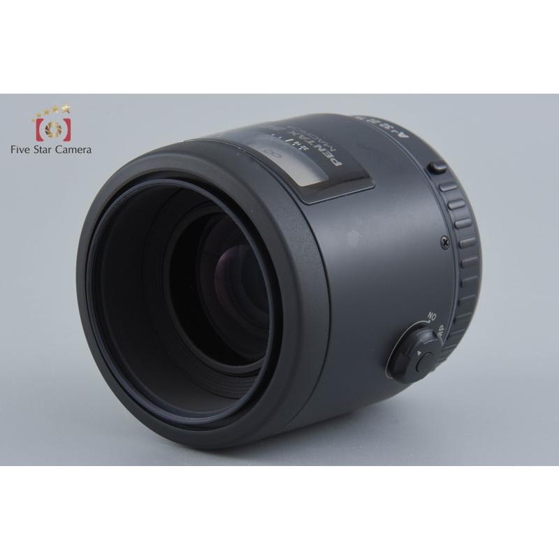 ペンタックス 【中古】PENTAX SMC FA 50mm f/2.8 MACRO : 中古カメラの 