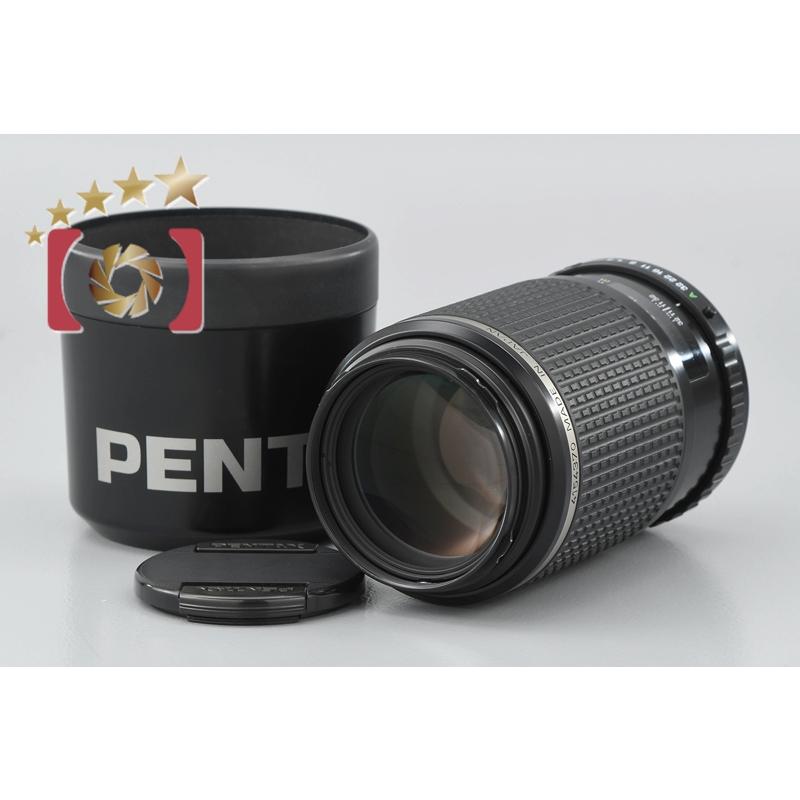 Near Mint]SMC Pentax A 645 200mm f/4 Lens For 645 N NII From Japan