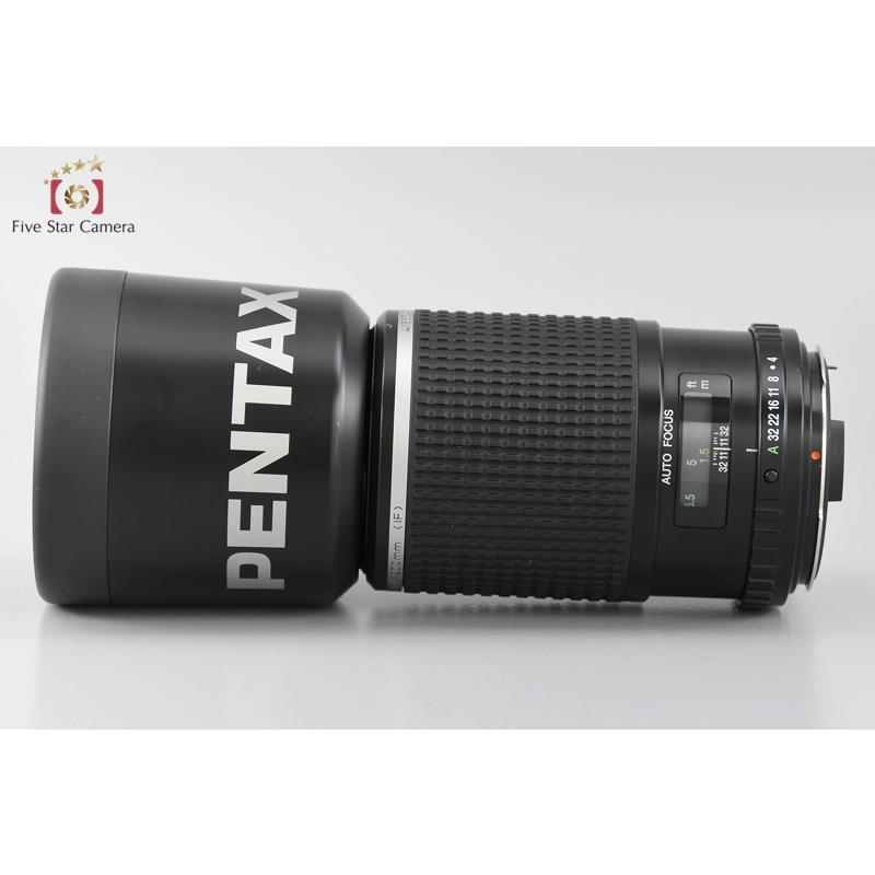 ■完動品 smc PENTAX - FA 645 200mm F4 IF smc PENTAX-FA645 200mm F4 [IF] - Ricoh