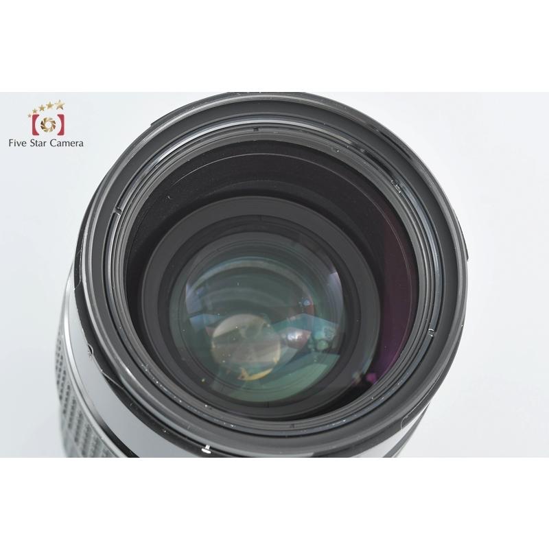 ペンタックス 【中古】PENTAX SMC FA 645 80-160mm f/4.5 : 中古カメラ