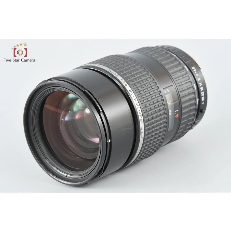 ペンタックス 【中古】PENTAX SMC FA 645 80-160mm f/4.5 : 中古カメラ