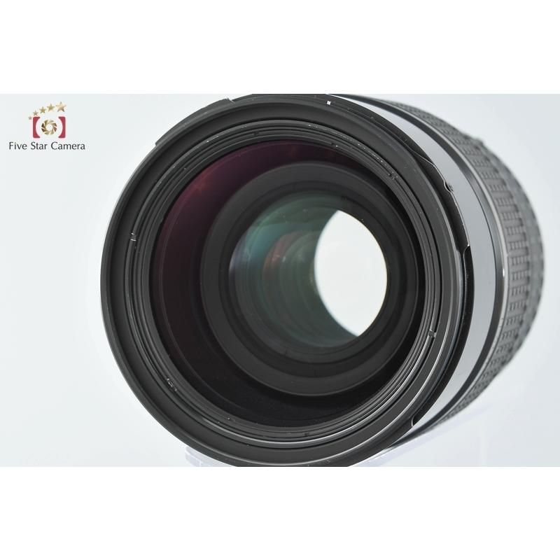 ペンタックス 【中古】PENTAX SMC FA 645 80-160mm f/4.5 : 中古カメラ