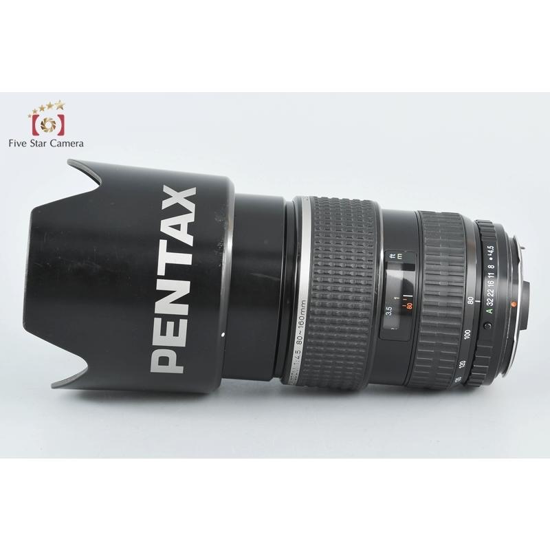 ペンタックス 【中古】PENTAX SMC FA 645 80-160mm f/4.5 : 中古カメラ