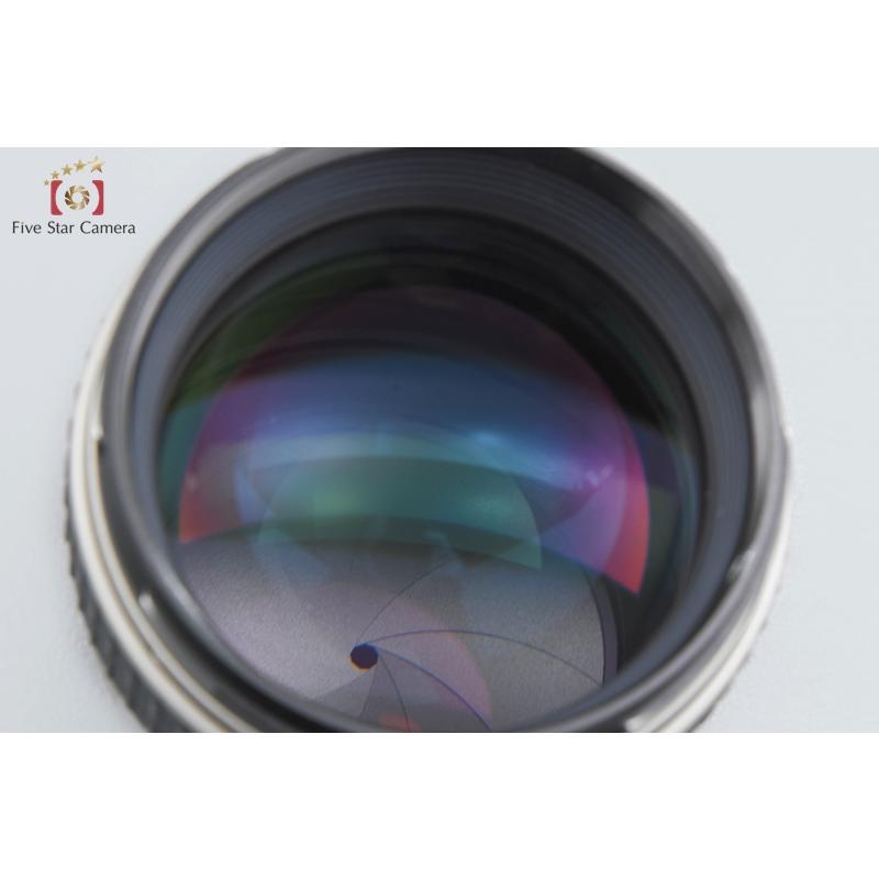 PENTA - 【中古】(ペンタックス) PENTAX SMC-A★ 85/1.4 楽天市場】【中古】 【良品】 ペンタックス smc PENTAX A☆ 85mm
