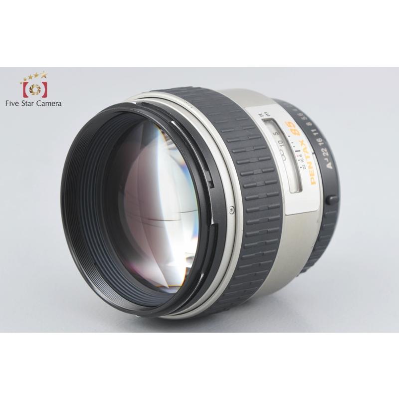 ペンタックス 【中古】PENTAX SMC FA* 85mm f/1.4 IF : 中古