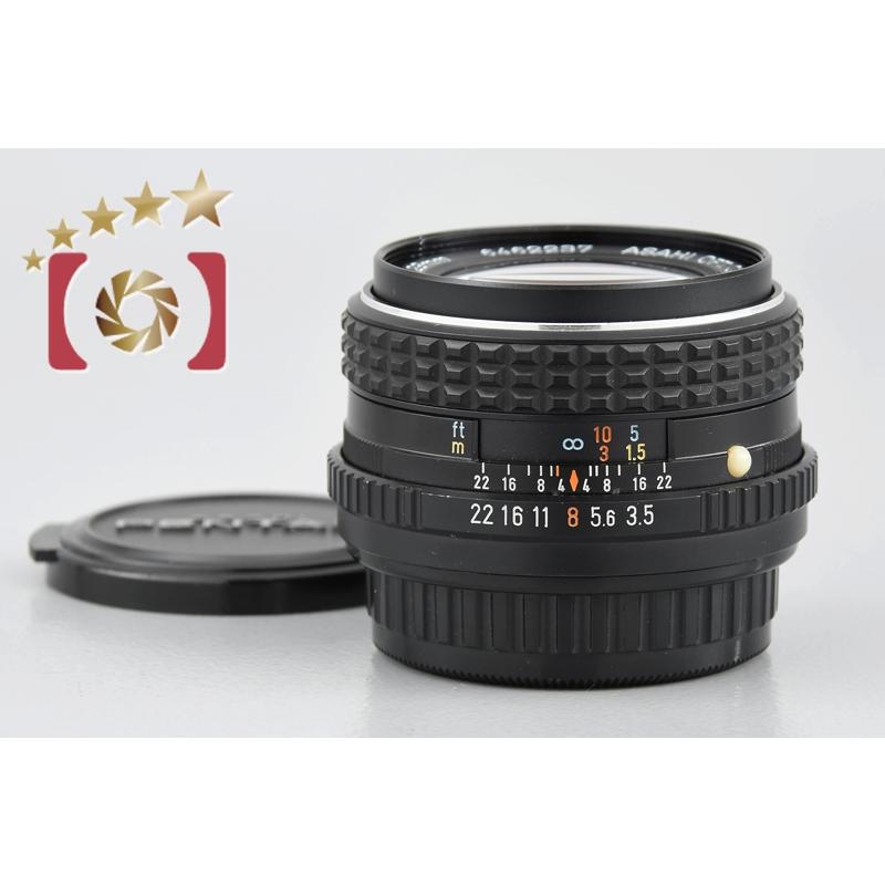 ペンタックス 【中古】PENTAX SMC M 28mm f/3.5 : 中古カメラの