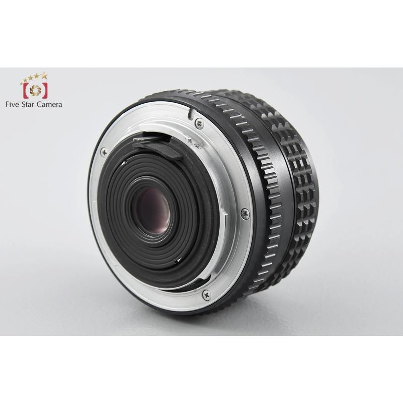 ペンタックス 【中古】PENTAX SMC M 28mm f/3.5 : 中古カメラの