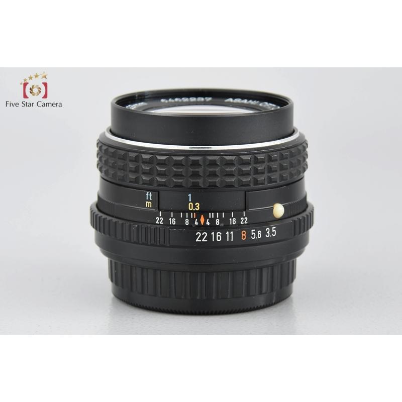 ペンタックス 【中古】PENTAX SMC M 28mm f/3.5 : 中古カメラの