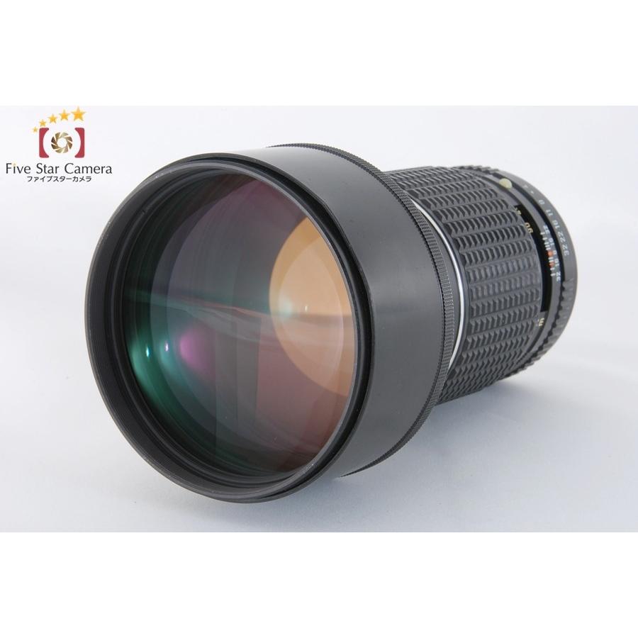 ペンタックス 【中古】 PENTAX SMC-M☆ 300mm F4 グリーンスター ペンタックス 【中古】 PENTAX SMC-M☆ 300mm F4 グリーンスター