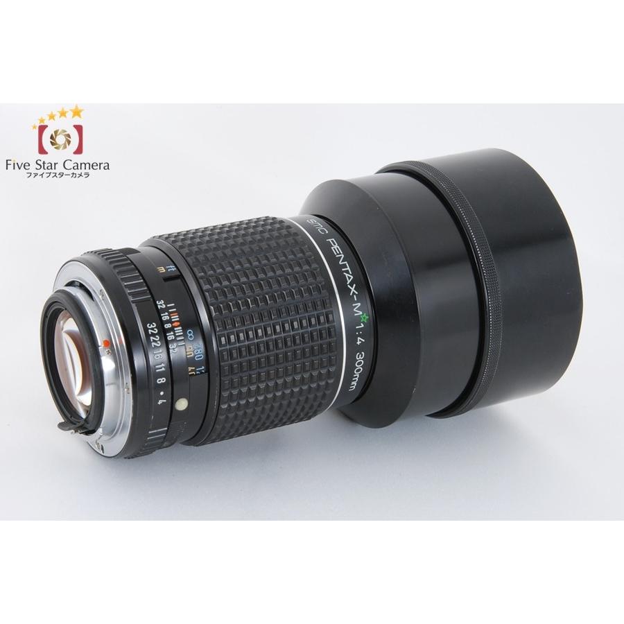 ペンタックス 【中古】 PENTAX SMC-M☆ 300mm F4 グリーンスター ペンタックス 【中古】 PENTAX SMC-M☆ 300mm F4 グリーンスター