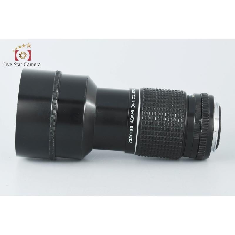 ペンタックス 【中古】PENTAX SMC M* 300mm f/4 グリーンスター : 中古 