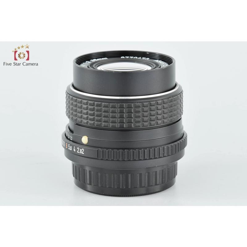 ペンタックス 【中古】PENTAX SMC M 35mm f/2 : 中古カメラのファイブ 