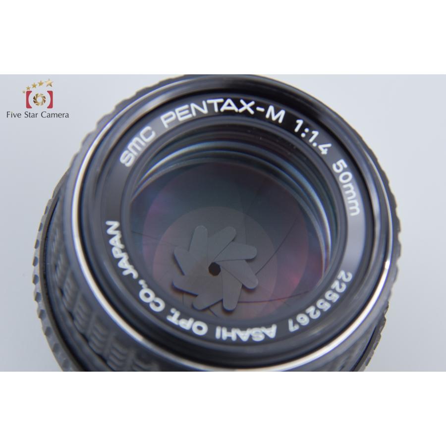 PENTAX ペンタックス SMC M 50mm f/1.4|カメラ PENTAX ペンタックス SMC M 50mm f/1.4|カメラ