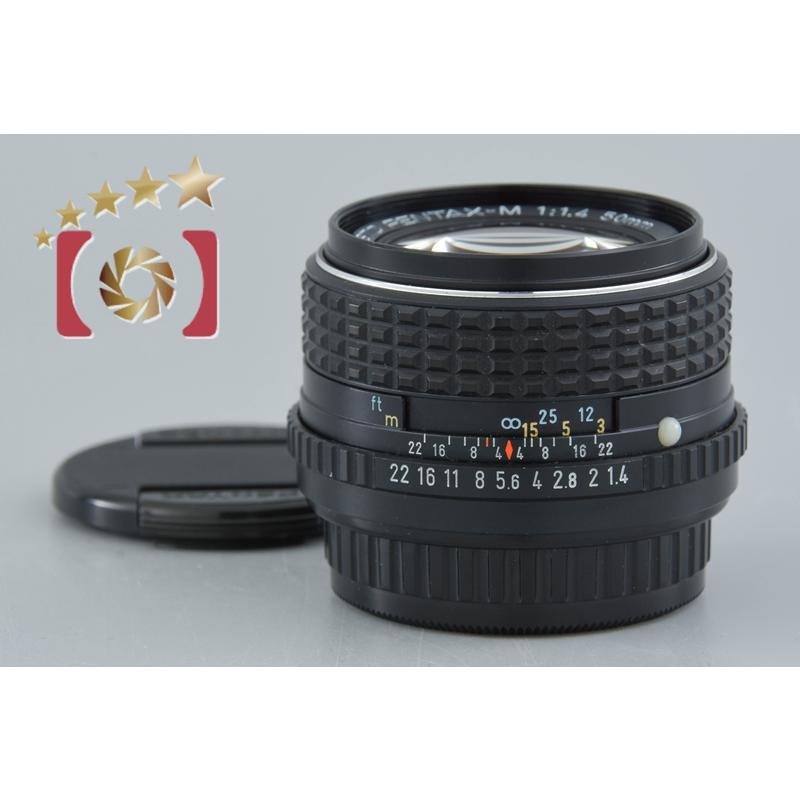 【中古】PENTAX ペンタックス SMC M 50mm f/1.4 Pentax SMC f/1.4 Lenses 50mm Focal for sale - eBay