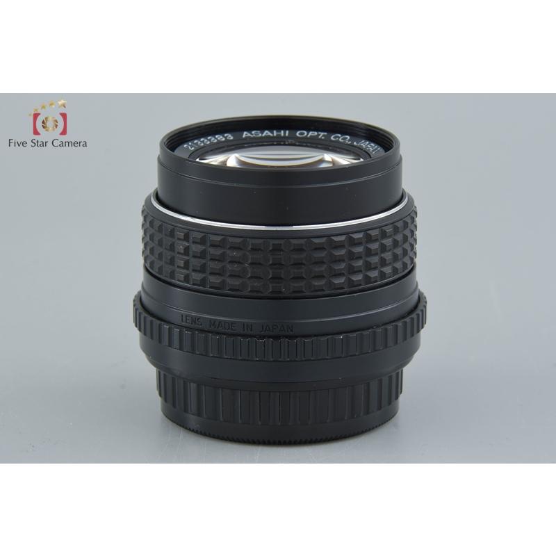 ペンタックス 【中古】PENTAX SMC M 50mm f/1.4 : 中古カメラの 